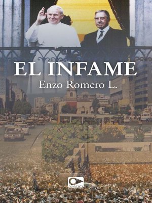 cover image of El infame